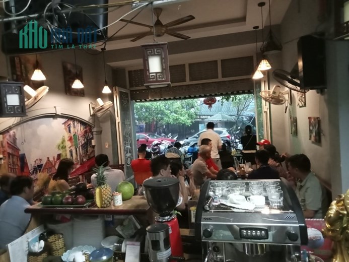 Do không có thời gian quản lý mình muốn sang nhượng lại cho ai có đam mê cà phê /-coffee