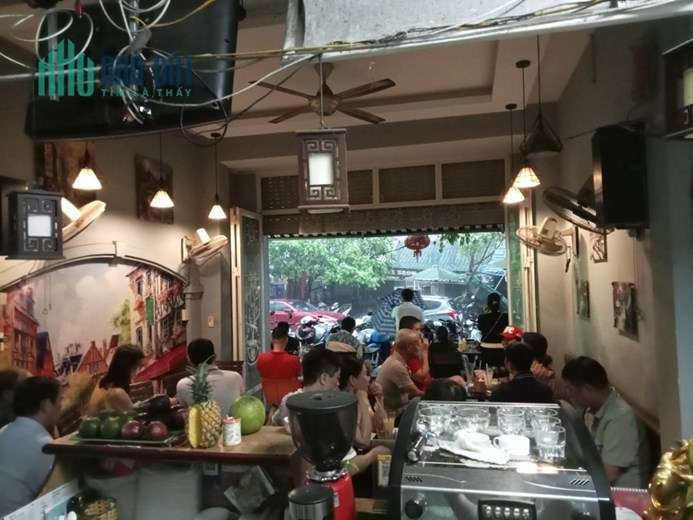 Do không có thời gian quản lý mình muốn sang nhượng lại cho ai có đam mê cà phê /-coffee