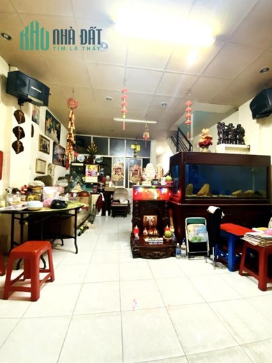 BÁN NHÀ HXH GÓC PHAN ĐĂNG LƯU NƠ TRÂNG LONG BÌNH THẠNH - 75M2 - NGANG LỚN 5M- NỞ HẬU - GIÁ CHỈ 6 TỶ