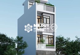 Bán nhà mặt tiền Trần Xuân Soạn Quận 7 3.5x20 view đẹp chốt nhỉnh 10 tỷ