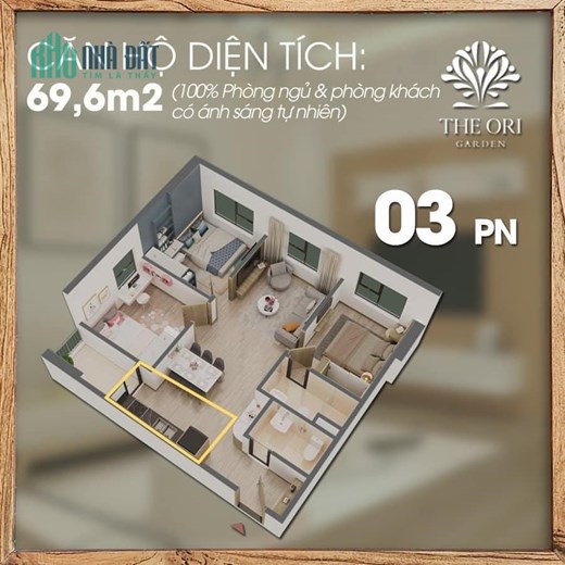 NHẬN LÀM HỒ SƠ MUA CHUNG CƯ XÃ HỘ BÀU TRÀM -ORI GARDEN ĐÀ NẴNG. CAM KẾT ĐẬU 100%