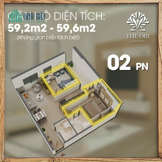 NHẬN LÀM HỒ SƠ MUA CHUNG CƯ XÃ HỘ BÀU TRÀM -ORI GARDEN ĐÀ NẴNG. CAM KẾT ĐẬU 100%