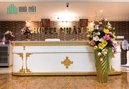 BÁN KHÁCH SẠN NGUYỄN VĂN QUÁ, GẦN TRƯỜNG CHINH (28X35M) 2 HẦM 9 LẦU SƯU TẦM 112 PHÒNG