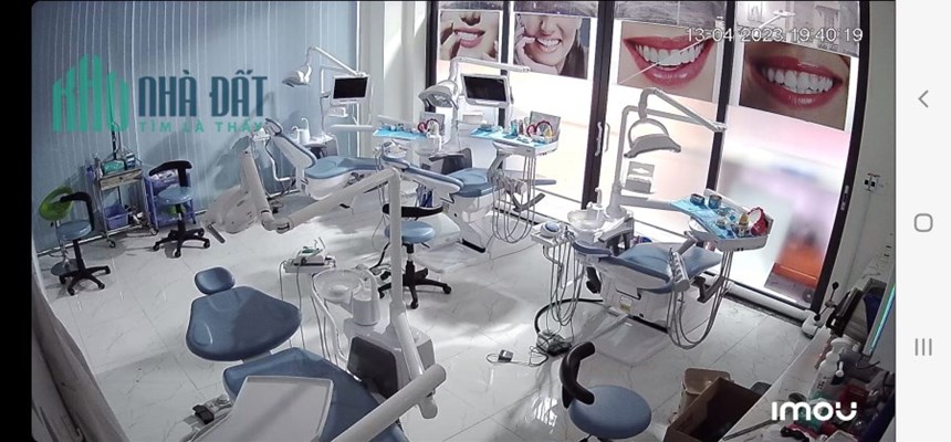 CẦN SANG NHƯỢNG PHÒNG KHÁM NHA KHOA Khu Trung tâm t. P Long Khánh Đồng Nai