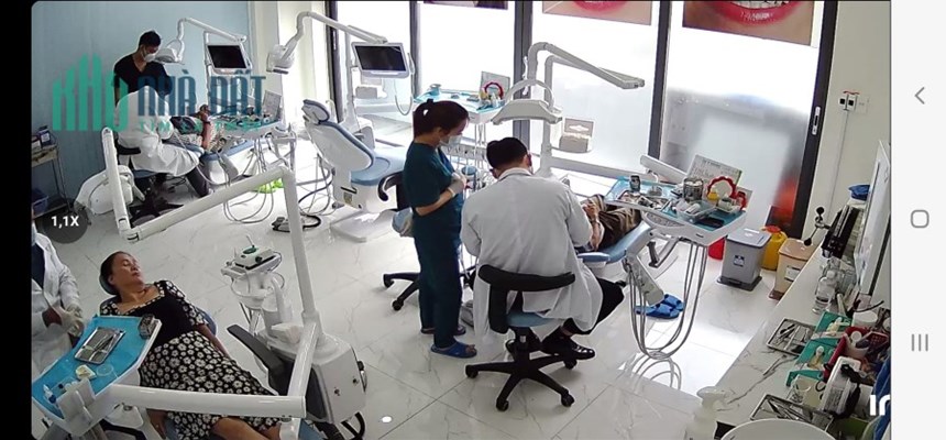 CẦN SANG NHƯỢNG PHÒNG KHÁM NHA KHOA Khu Trung tâm t. P Long Khánh Đồng Nai