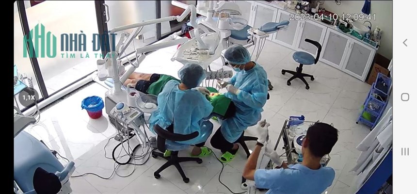 CẦN SANG NHƯỢNG PHÒNG KHÁM NHA KHOA Khu Trung tâm t. P Long Khánh Đồng Nai