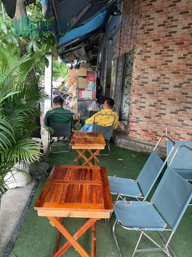 CẦN SANG NHƯỢNG LẠI QUÁN ĐỊA CHỈ; MẶT TIỀN ĐƯỜNG PHƯỜNG 13, QUẬN TÂN BÌNH
