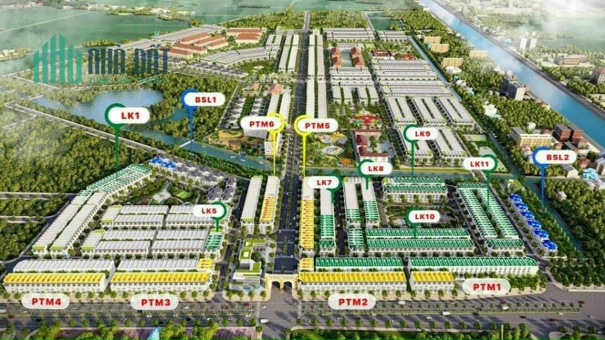 Siêu phẩm đất nền khu vực Miền Tây - DIC Victory Hậu Giang - sổ đỏ trao tay-chiết khấu ngay đến 13%