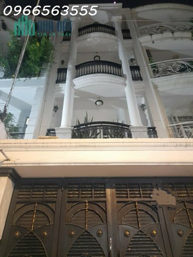 Bán nhà Mặt tiên hẻm 62 Lâm Văn Bền - 4 tầng - 81m2- hoàn công đủ- giá nhỉnh 11 tỷ tl