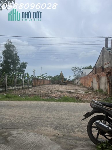 Chính chủ cần bán 696m2 đất đường ô tô tại Thị trấn Tân Minh, Hàm Tân