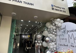 SANG NHƯỢNG SHOP MẶT TIỀN PHAN THANH ĐƯỜNG CHUYÊN VỀ THỜI TRANG QUẦN ÁO