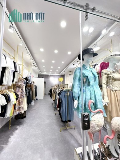 SANG NHƯỢNG SHOP MẶT TIỀN PHAN THANH ĐƯỜNG CHUYÊN VỀ THỜI TRANG QUẦN ÁO