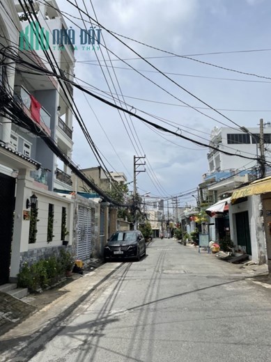 BÁN NHÀ BÌNH TÂN PHAN ANH, OTO NÉ 50M2-4T 5 TỶ LH 0948362610
