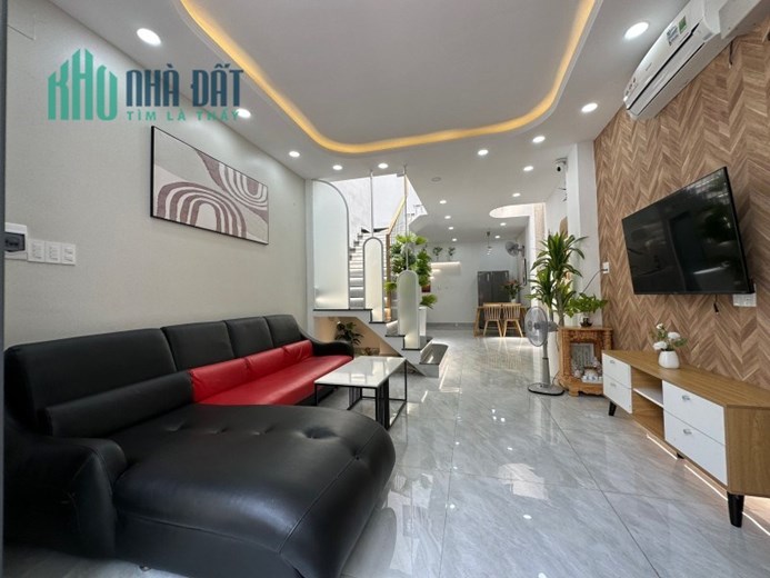 BÁN NHÀ BÌNH TÂN PHAN ANH, OTO NÉ 50M2-4T 5 TỶ LH 0948362610