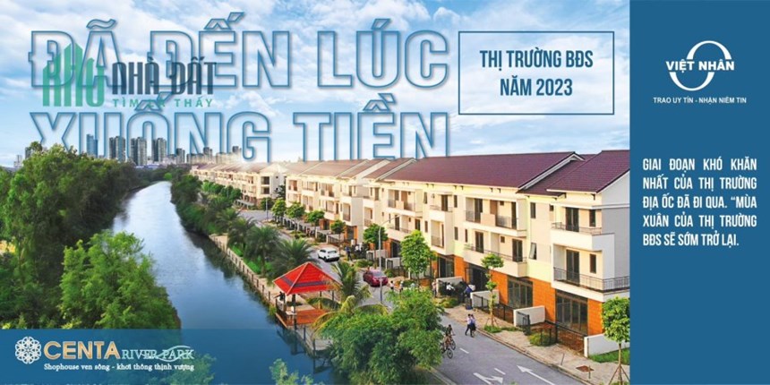 MUA Giá gốc CĐT- BĐS GIÁ TRỊ THỰC *Centa River Park*  tại VSIP Bắc Ninh. Chỉ từ 2,5 tỷ .LH