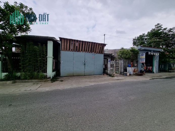 Nợ ngân hàng cần bán gấp lô đất mặt tiền đường Đà Sơn, Đà Nẵng