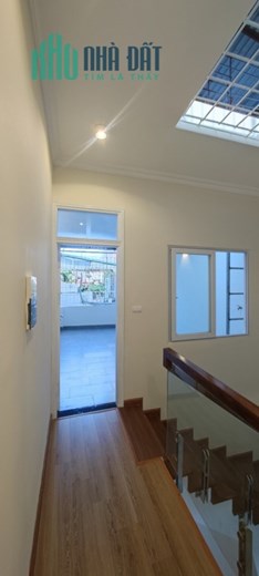 Nhà Phố Hoàng Hoa Thám, 48m2, 4 tầng, 5.5 tỷ.