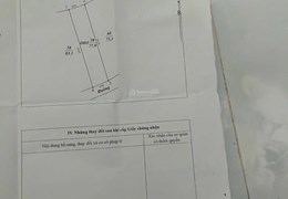 Chính chủ bán đất Bình Lộc, Hải Dương, vị trí đẹp, kinh doanh sầm uất. Giá tốt cho KH thiện chí