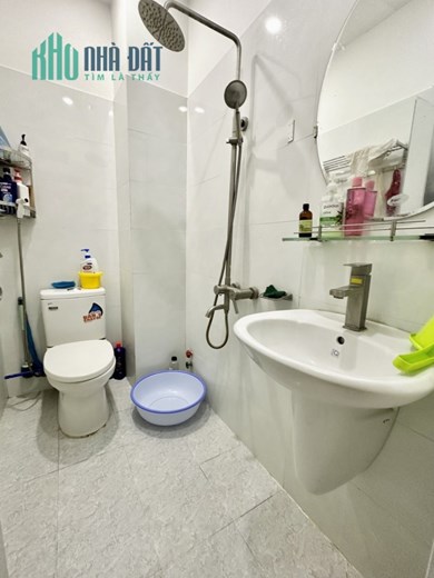 Bán Nhà HXH 45M2 4Tầng 4PN - Đường Hồng Lạc Quận Tân Bình.
