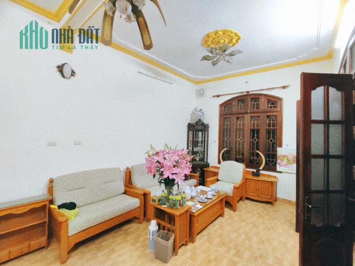 YÊN PHỤ – lô góc, mặt tiền rộng, 10m Ô tô phi, Giá sốc 10 Tỷ