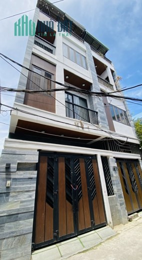 Giảm 2 tỷ! Bán tòa căn hộ đường Trưng Nữ Vương, 65m2 MT 6m, nở hậu, dòng tiền 350 Tr/N. Giá 5.0x tỷ