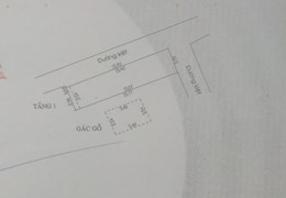 Bán nhà 2 mặt kiệt Nguyễn Lương Bằng, Quận Liên Chiểu,
