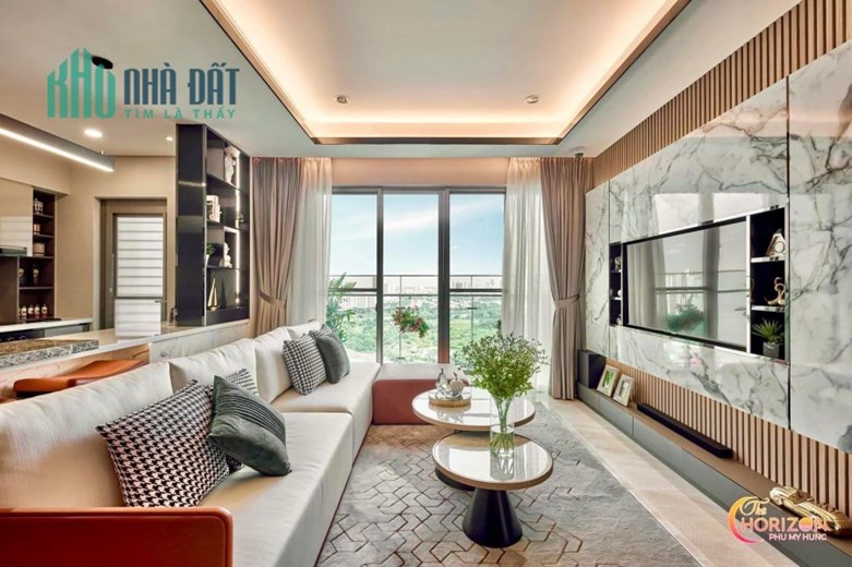The horizon Phú Mỹ Hưng - Cập nhật giỏ hàng và lịch thanh toán mới nhất Chủ Đầu Tư