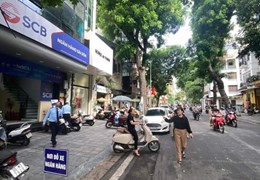 [ HẠ CHÀO 10 TỶ]  MP NGUYỄN CÔNG TRỨ 240M2, 3T, MẶT  TIỀN 7.7M. HÈ RỘNG, KD ĐỈNH.