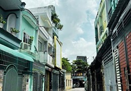 Hxh Tránh Thông Tân Chánh Hiệp Quận 12.  Hơn 100m2, Ngang Gần 6m, 2 Tầng, Ngay Cvpm Quang Trung.