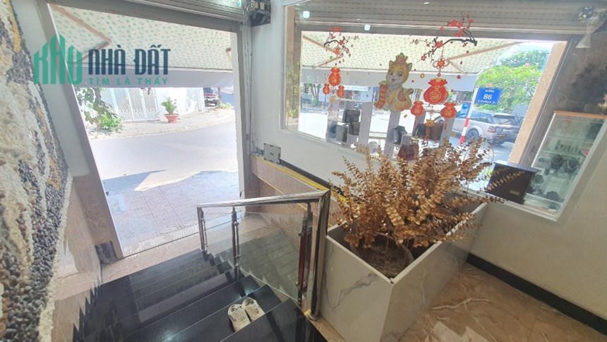 BÁN NHÀ MẶT TIỀN ĐƯỜNG, THUỘC KĐT VĨNH ĐIỀM TRUNG – NHA TRANG – KHÁNH HÒA