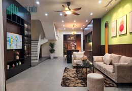 Bán nhà 3 tầng kiệt Ô TÔ K142 đường Âu Cơ