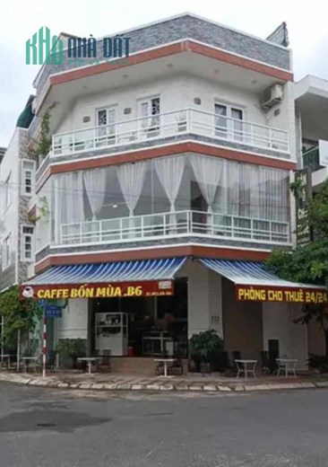 BÁN NHÀ MẶT TIỀN ĐƯỜNG, THUỘC KĐT VĨNH ĐIỀM TRUNG – NHA TRANG – KHÁNH HÒA