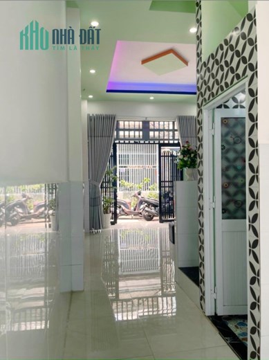 💖 BÌNH TÂN - GIÁP TÂN PHÚ - 2 TẦNG - 35M2 - NGAY CHỢ BÌNH LONG - HẺM ĐẸP 5M - SỔ ĐẸP NỞ HẬU NHẸ -