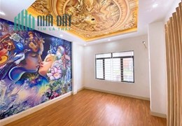 SIÊU HIẾM CHỈNH CHỦ CẦN BÁN NHÀ ĐẠI MỖ-NAM TỪ LIÊM,58M2,MẶT TIỀN 5M ĐƯỜNG NHỰA OTO TRÁNH NHAU,5