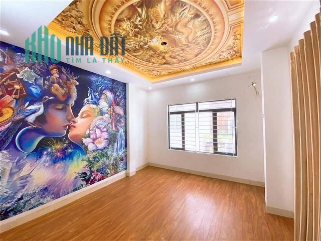 SIÊU HIẾM CHỈNH CHỦ CẦN BÁN NHÀ ĐẠI MỖ-NAM TỪ LIÊM,58M2,MẶT TIỀN 5M ĐƯỜNG NHỰA OTO TRÁNH NHAU,5