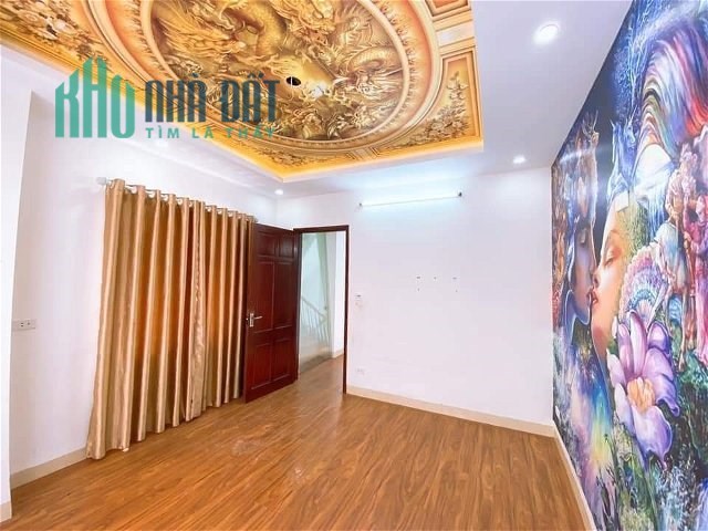 SIÊU HIẾM CHỈNH CHỦ CẦN BÁN NHÀ ĐẠI MỖ-NAM TỪ LIÊM,58M2,MẶT TIỀN 5M ĐƯỜNG NHỰA OTO TRÁNH NHAU,5