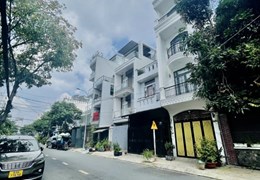 Bán Nhà Mặt Tiền Kinh Doanh 57M2 3PN - Đường Lê Sao Phú Thạnh Quận Tân Phú.