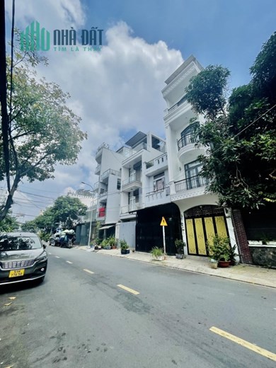 Bán Nhà Mặt Tiền Kinh Doanh 57M2 3PN - Đường Lê Sao Phú Thạnh Quận Tân Phú.