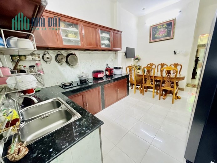 Bán Nhà Mặt Tiền Kinh Doanh 57M2 3PN - Đường Lê Sao Phú Thạnh Quận Tân Phú.