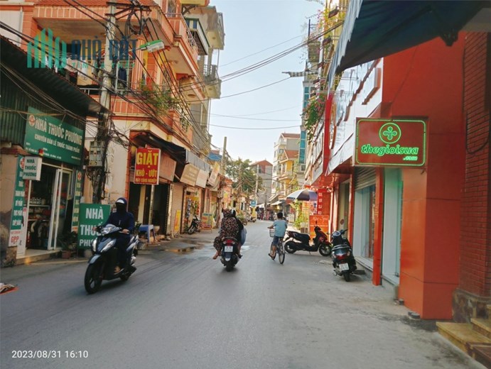 BÁN ĐẤT GẤP LÔ GÓC HAI MẶT THOÁNG 50M YÊN NGHĨA NHỈNH 2 TỶ BÁN GẤP TRONG 1 TUẦN GIÁ NÀO CŨNG BÁN.