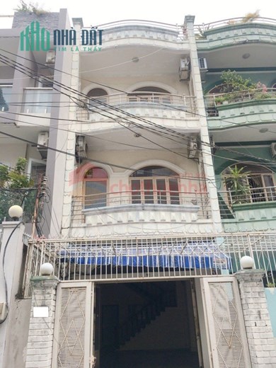 Cho thuê MTKD sầm uất đường Trà Khúc, Tân Bình, 4.8x17m, 26tr/th, 2 lầu