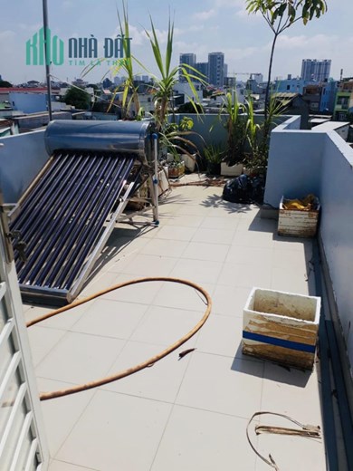 NHÀ Q8 -DT 51M2 - 4 TẦNG BTCT - NHỈNH 3 TỶ