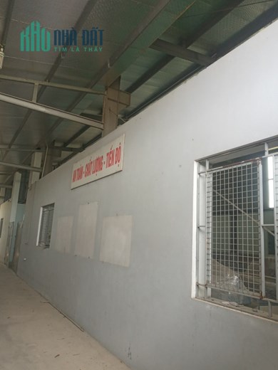 KHO, XƯỞNG CHO THUÊ TẠI xã TRÁNG VIỆT. MÊ LINH. HÀ NỘI