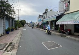 NHÀ 4 TẦNG - MỚI XÂY 2023 - MẶT TIỀN ĐƯỜNG KINH DOANH ĐỈNH - QUẬN 8 GIÁP QUẬN 6