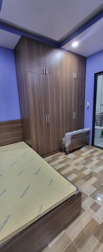 NHÀ 4 TẦNG - MỚI XÂY 2023 - MẶT TIỀN ĐƯỜNG KINH DOANH ĐỈNH - QUẬN 8 GIÁP QUẬN 6