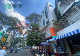 🔥CHO THUÊ NHÀ MT ĐƯỜNG 3/2, 10x9m, 4 lầu, 25 tr/th