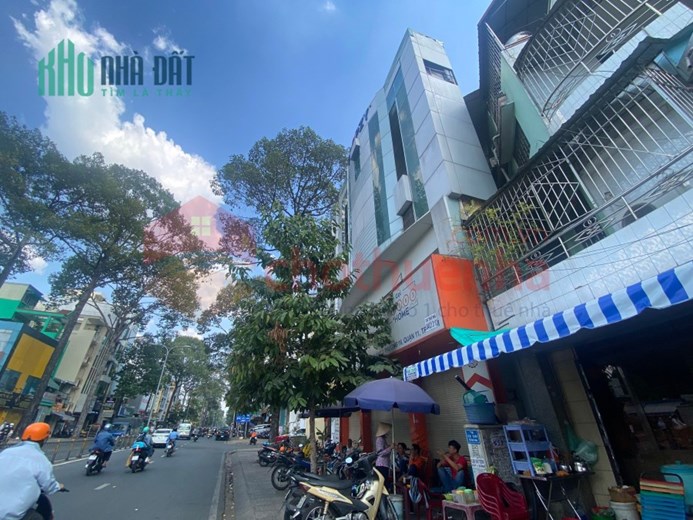 🔥CHO THUÊ NHÀ MT ĐƯỜNG 3/2, 10x9m, 4 lầu, 25 tr/th