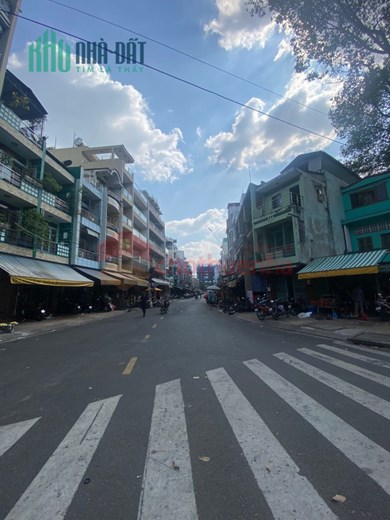 🔥CHO THUÊ NHÀ MT ĐƯỜNG 3/2, 10x9m, 4 lầu, 25 tr/th