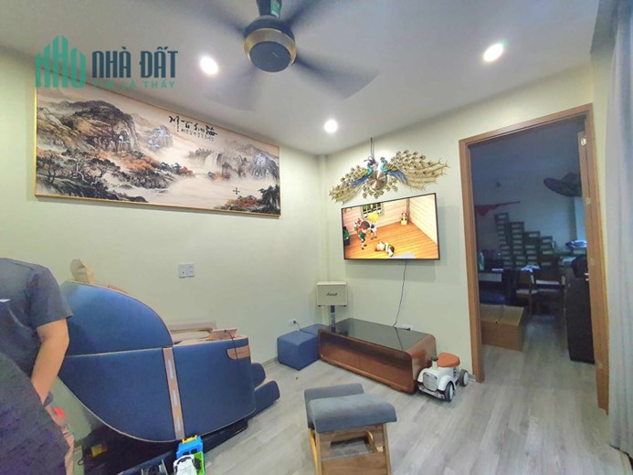 HOÀNG ĐẠO THÀNH - THANH XUÂN - Ô TÔ ĐỖ CỬA - NHÀ ĐẸP 60M2 X 4 TẦNG - MẶT TIỀN RỘNG - VỪA Ở