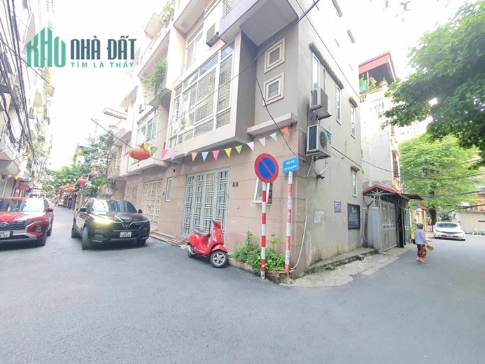 HOÀNG ĐẠO THÀNH - THANH XUÂN - Ô TÔ ĐỖ CỬA - NHÀ ĐẸP 60M2 X 4 TẦNG - MẶT TIỀN RỘNG - VỪA Ở